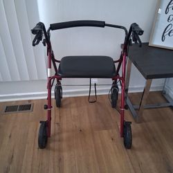 Medline Rollator 