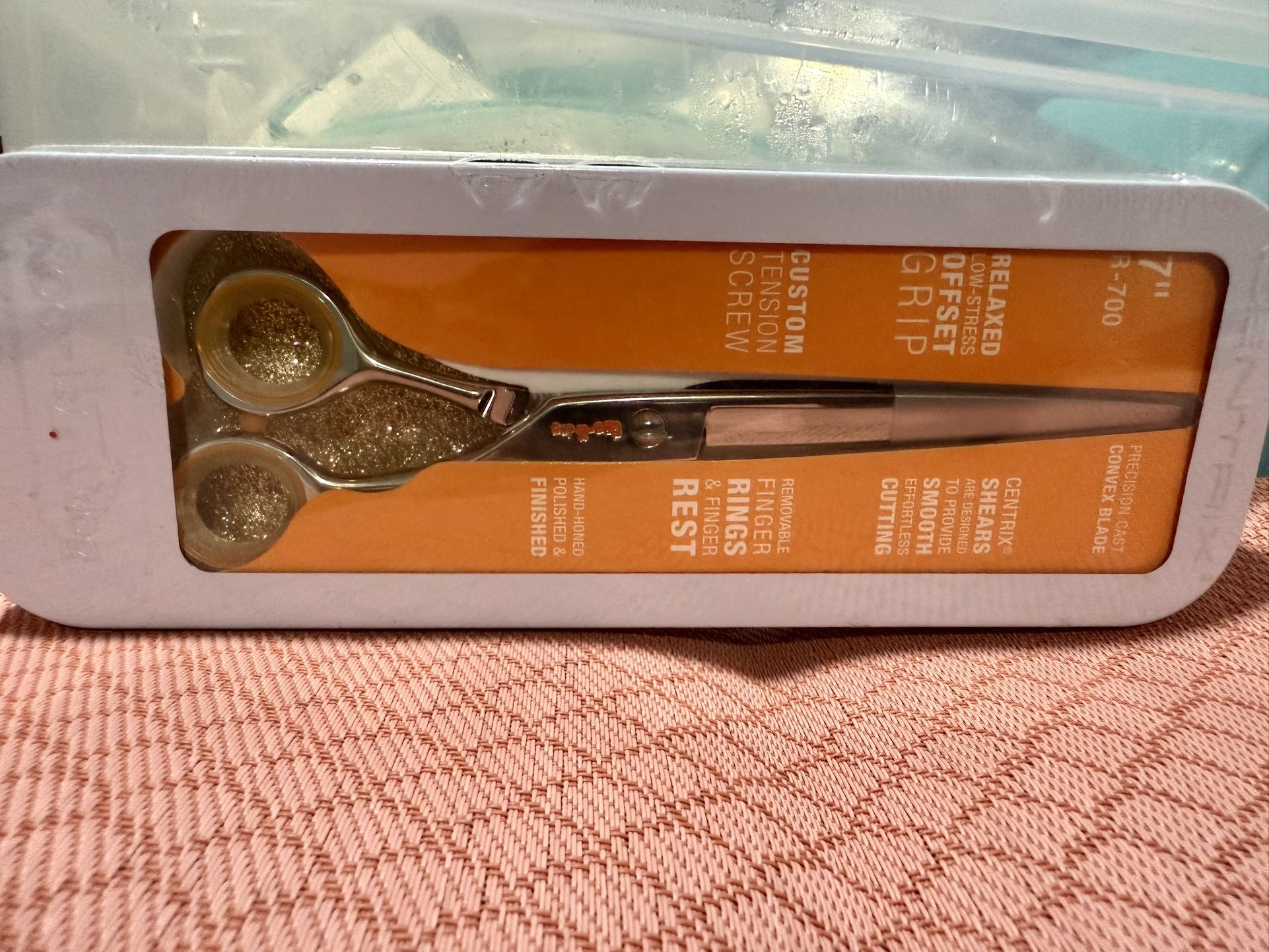 Brand New 7in Shears ROC-IT-DOG