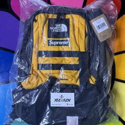 Supreme North Face Backpack Brand New