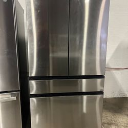 🥳CLEARANCE🔥SAMSUNG FRIDGE 4 FRENCH DOOR (scratch&dent)💥