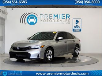 2025 Honda Civic