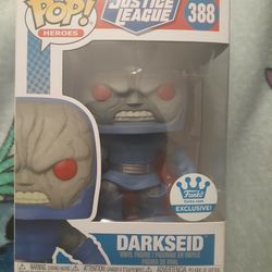 Darkseid Funko Pop 