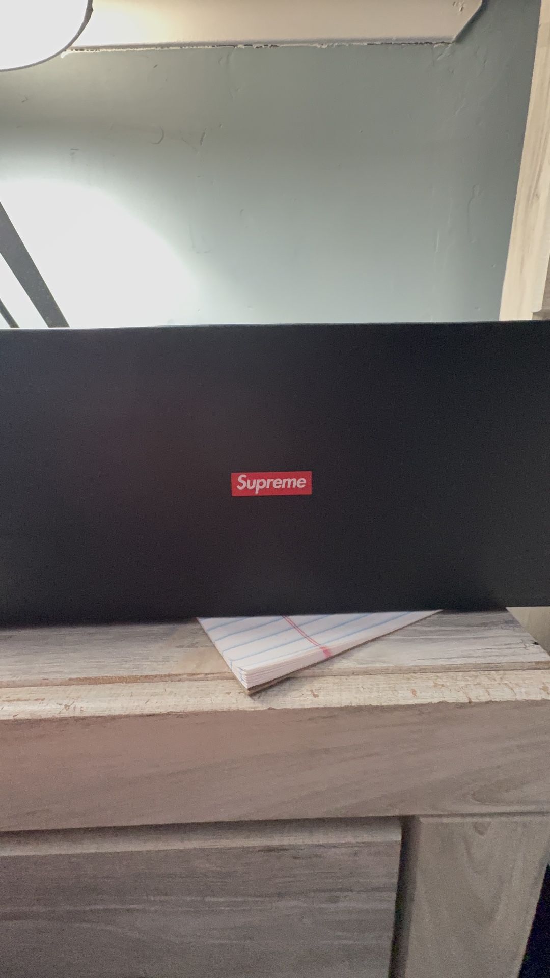 NIKE SUPREME AIR MAX 96 NO SHIPPING LOCAL ONLY