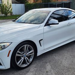 2017 BMW 440i