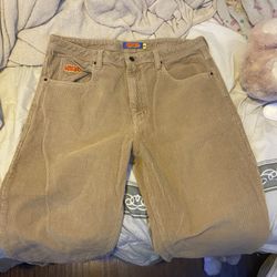 Brown empyre pants
