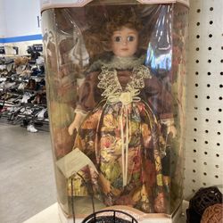 Classical Symphony Doll Goodwill Moreno Valley 92