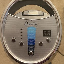 Honeywell Oscillating Tower Fan ( Quiet Set)