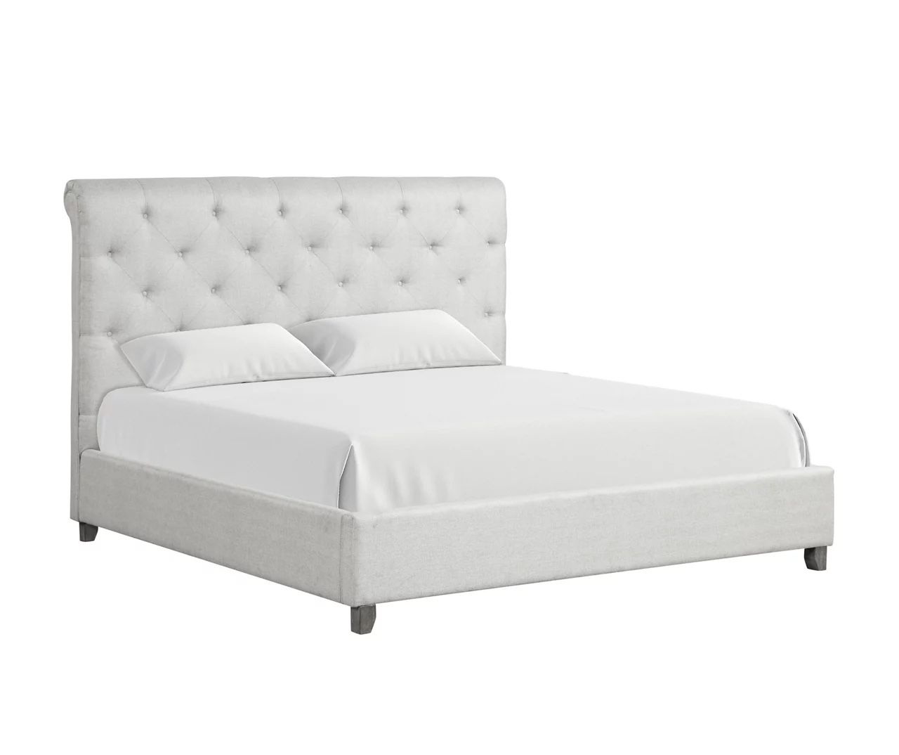 Gailion Upholstered King Bed