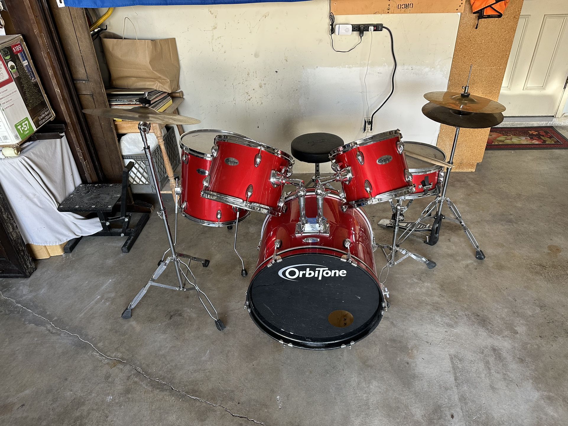 Drum Set for Sale in Hemet, CA OfferUp