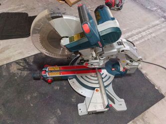 Bosch Miter saw