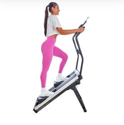 Stair climber