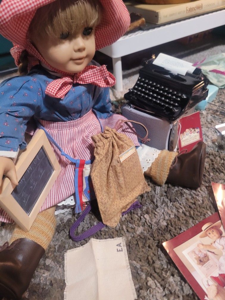 American GIRL doll