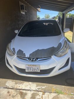 2014  Hyundai Elantra