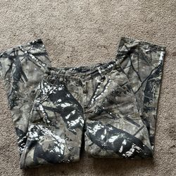 Camo Jeans 