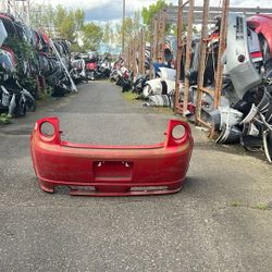 2005 To 2010 Chevrolet Cobalt Rear Bumper GM1100 702