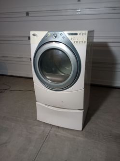 Whirlpool Duet Gas Dryer Excellent Working Condition