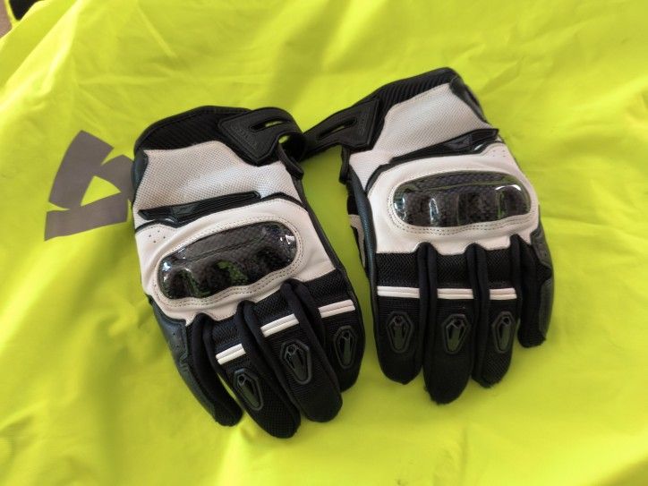 Cortech Sonic-Flo Gloves