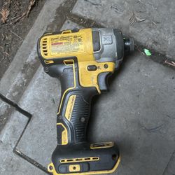 Dewalt Xr Impact Drill