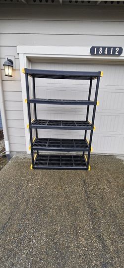Utility Rack