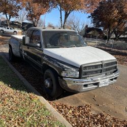1997 Dodge Ram 3500