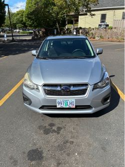 2014 Subaru Impreza