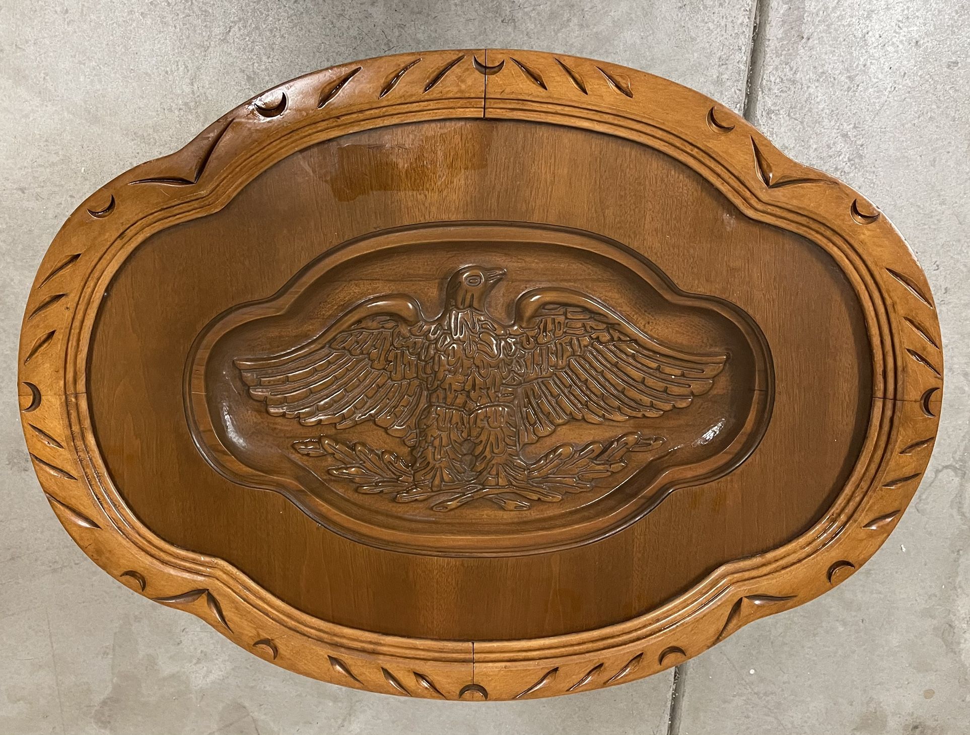 1930s Coffee Or Patio Table 