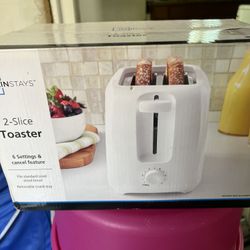 Toaster Brand New 