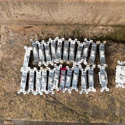 Toggle Light Switches & Covers 