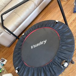 trampoline