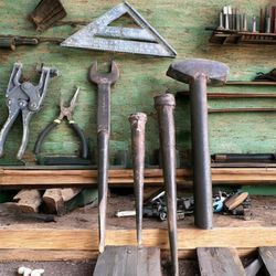 🔧 Ironworker / Construction Tool Set – $115 (Bundle Deal)