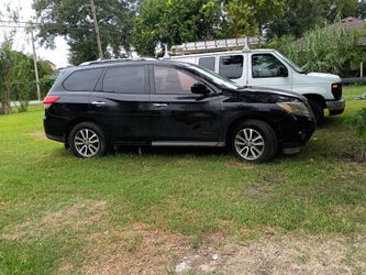 2013 Nissan Pathfinder