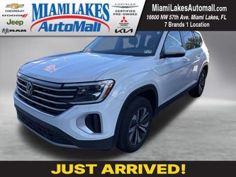 2024 Volkswagen Atlas