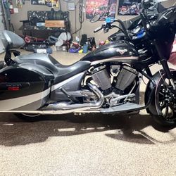 2015 Victory Cross country