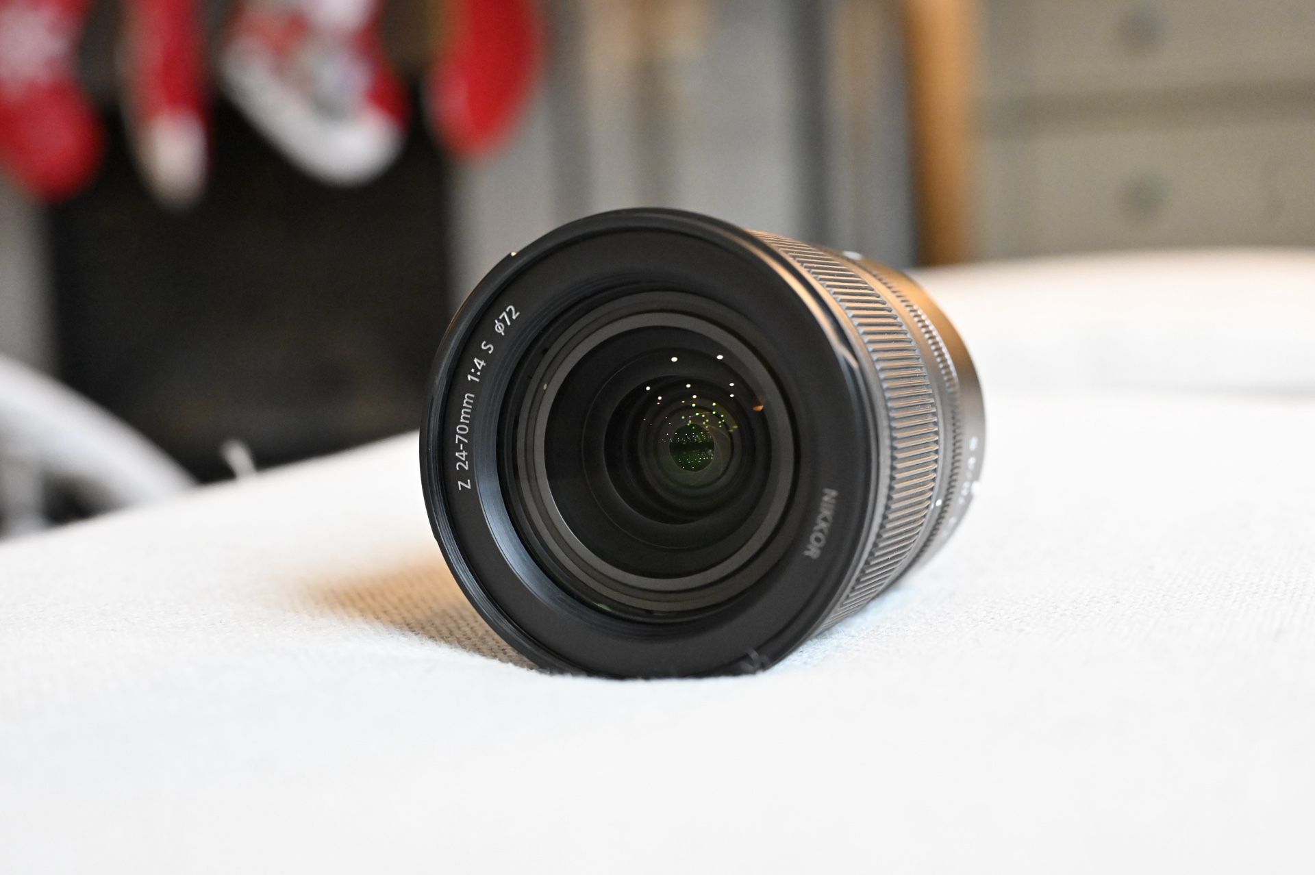Nikon Z 24-70mm F/4 S Lens