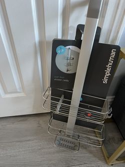 Simple Human Shower caddy