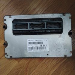 PCM For 04 Grand Cherokee 