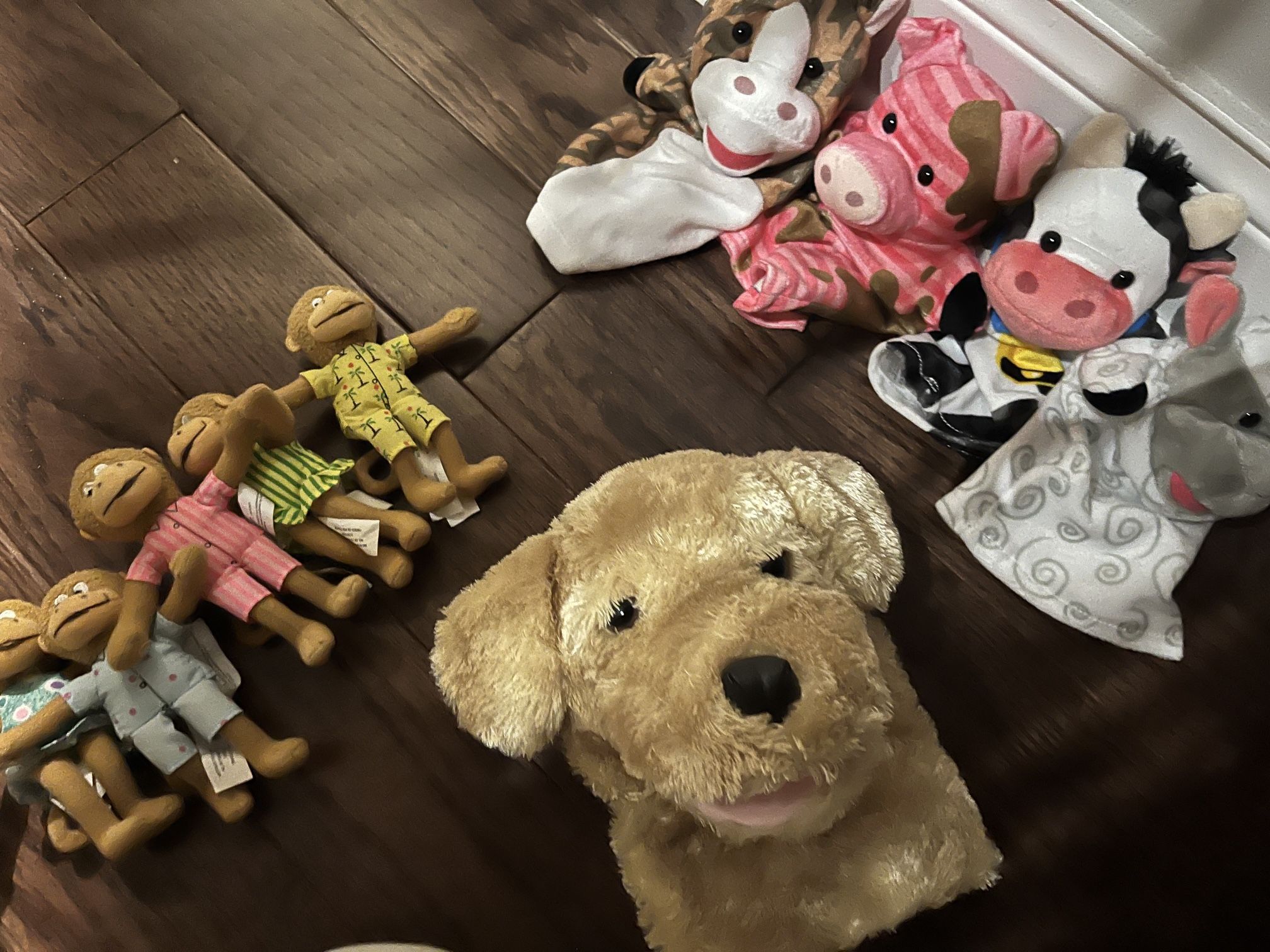 Kids Puppets
