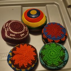 Hacky Sack Wts