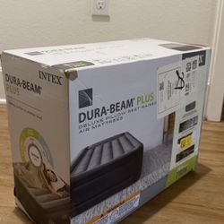 Twin Size Mattress 