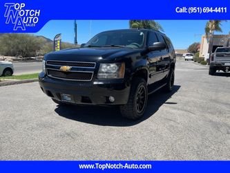 2012 Chevrolet Tahoe