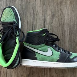 Jordan 1 Hi Turbo green Men’s Size 11