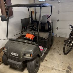 Yamaha G16 Gas  Golf Cart 3,000 OBO 