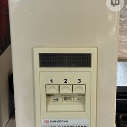 Rice Dispenser – Sunpentown – Kitchen Storage – $25