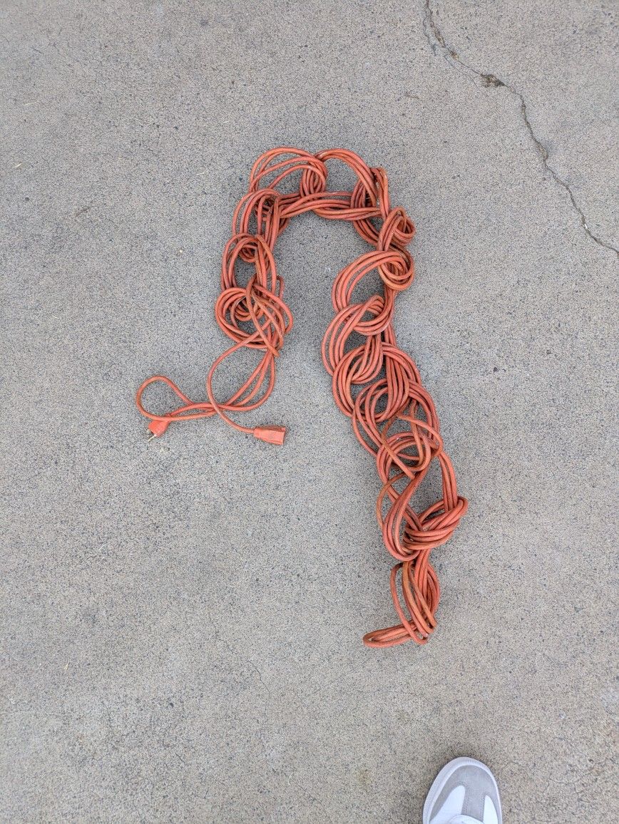 150 Foot Extension Cord