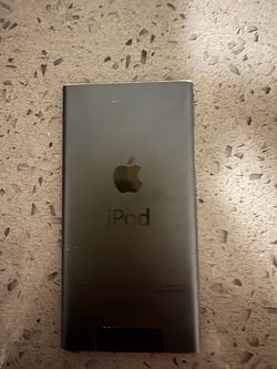 Apple iPod Nano Space Gray