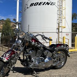 Harley Davidson Softail Springer