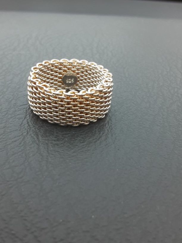 925 Chain Ring