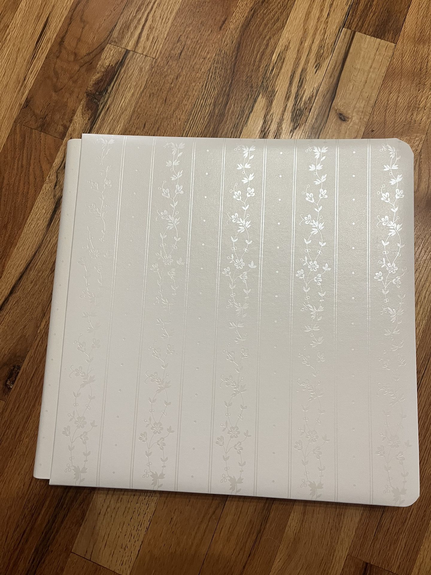 Wedding Scrapbook