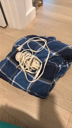 Electric blanket