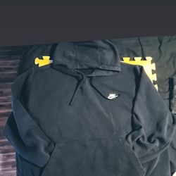 Xxl Washed Nike Hoodie